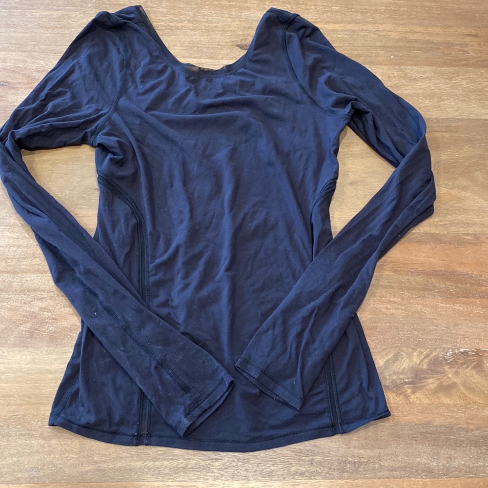 Lululemon long sleeve shirt